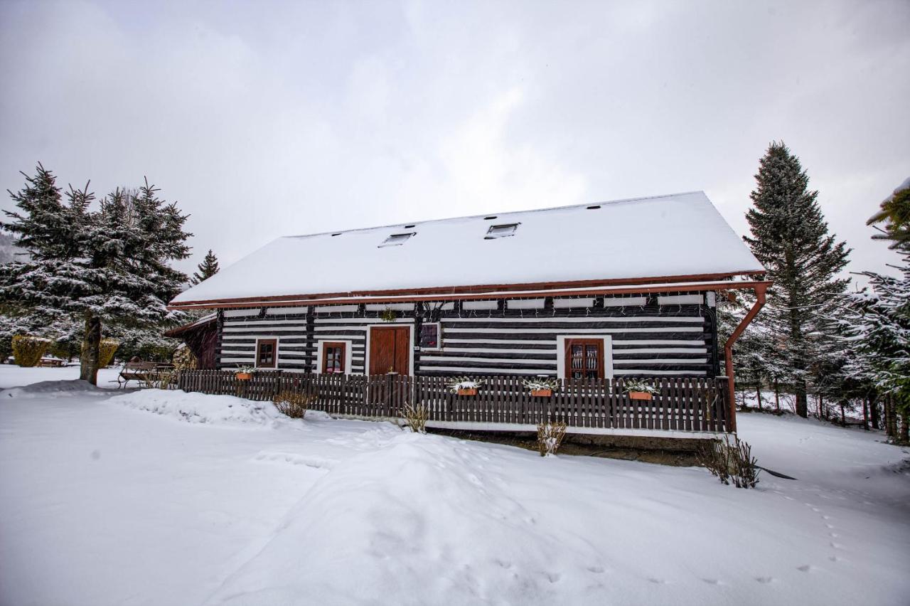 Chalúpka Rozprávkovo - B&B