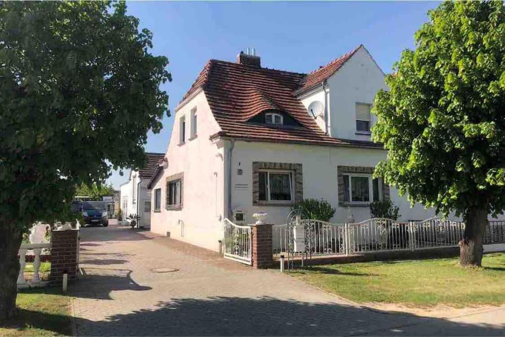 B&B Golßen - Ferienwohnung im Spreewald, Nähe Lübben - Bed and Breakfast Golßen