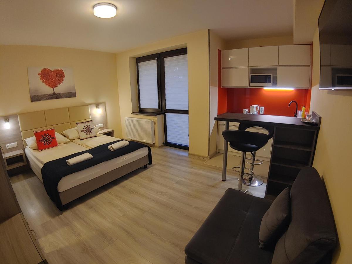 Double Room with Extra Bed