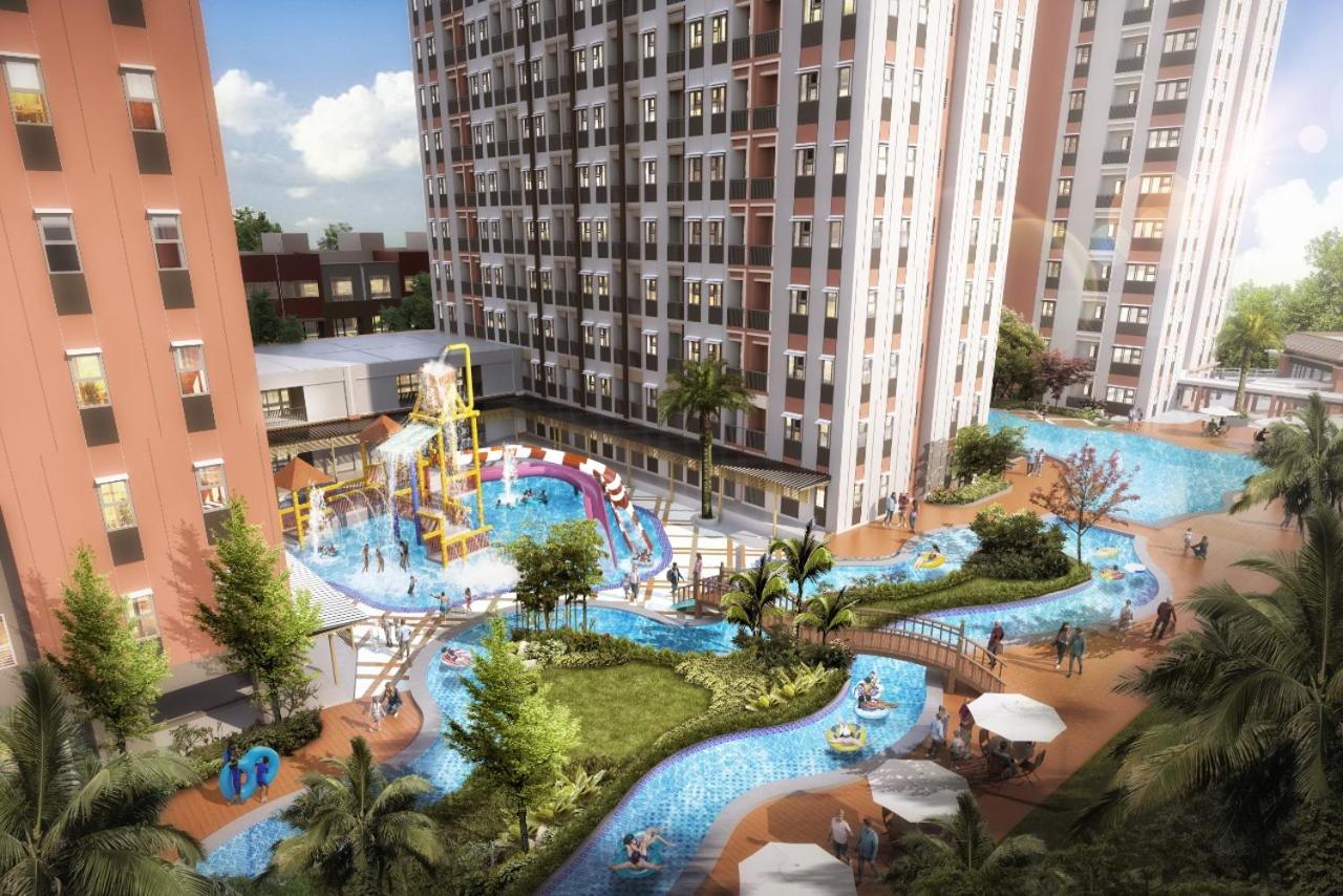Apartemen 2BR City View Transpark - B&B