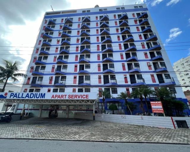 FLAT PALLADIUM - de frente - B&B