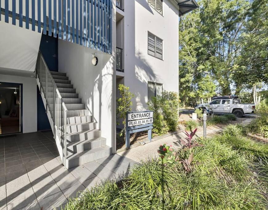 Emohruo Rainbow Shores - 3 Br Resort Apartment - B&B Rainbow Beach