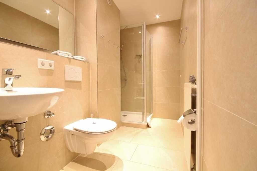 2 Raum Wohnung mit Seesicht im Haus Pacific - B&B