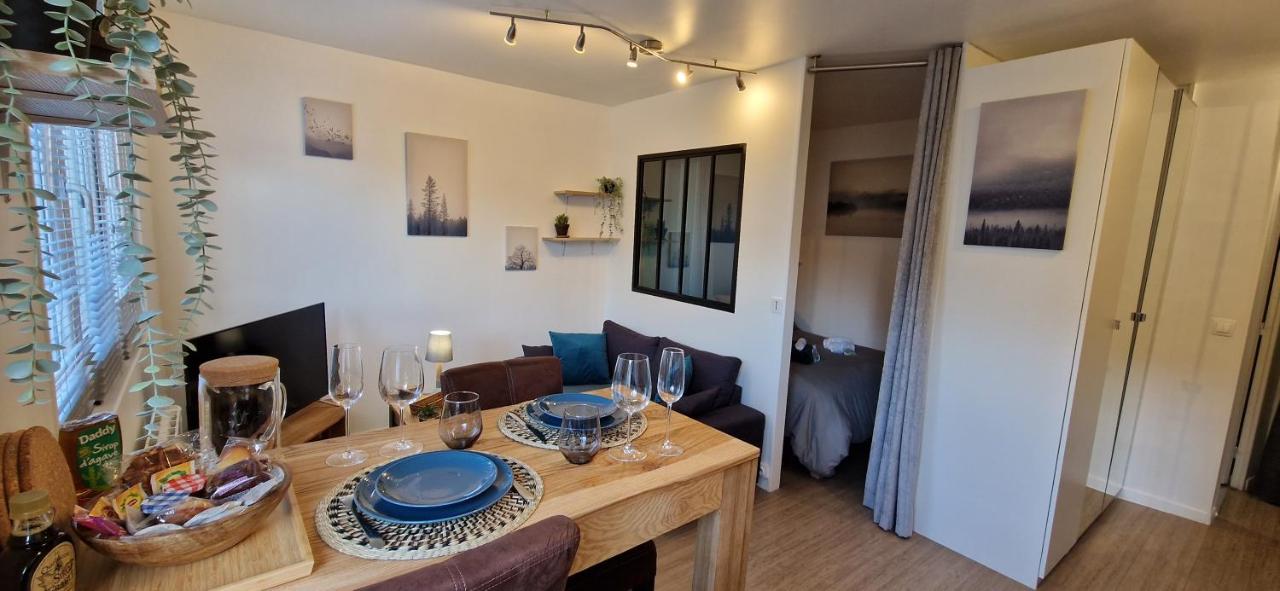 B&B Linas - Beau studio très calme, parking privée gratuit, Netflix - Bed and Breakfast Linas