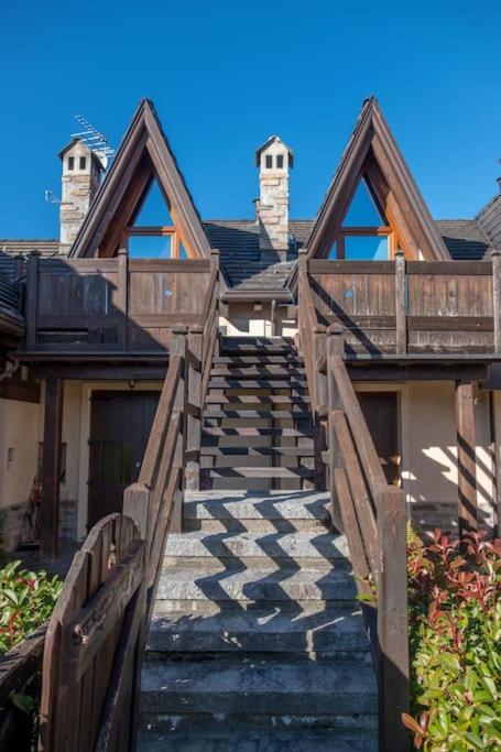 Happy Guest Apartments - Alpin Chalet Borno - Bed and Breakfast
