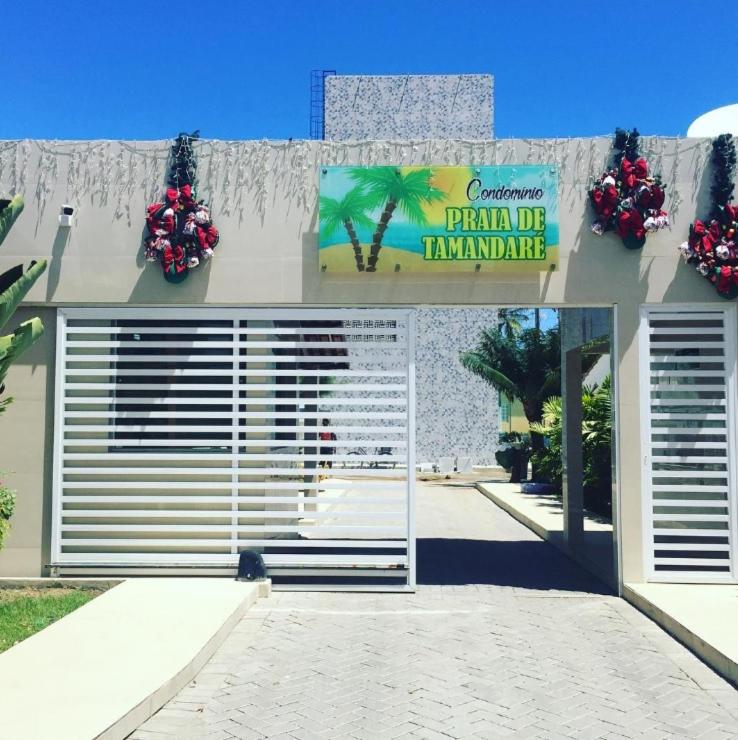 Casa em Tamandaré Beira-Mar - Chambres d'hôtes Tamandaré
