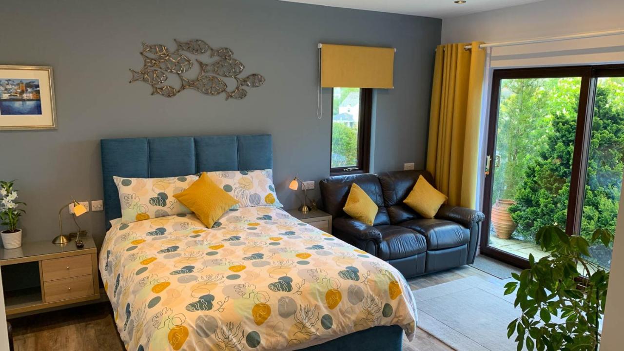 Chambre Lit King-Size Deluxe - Vue sur Mer