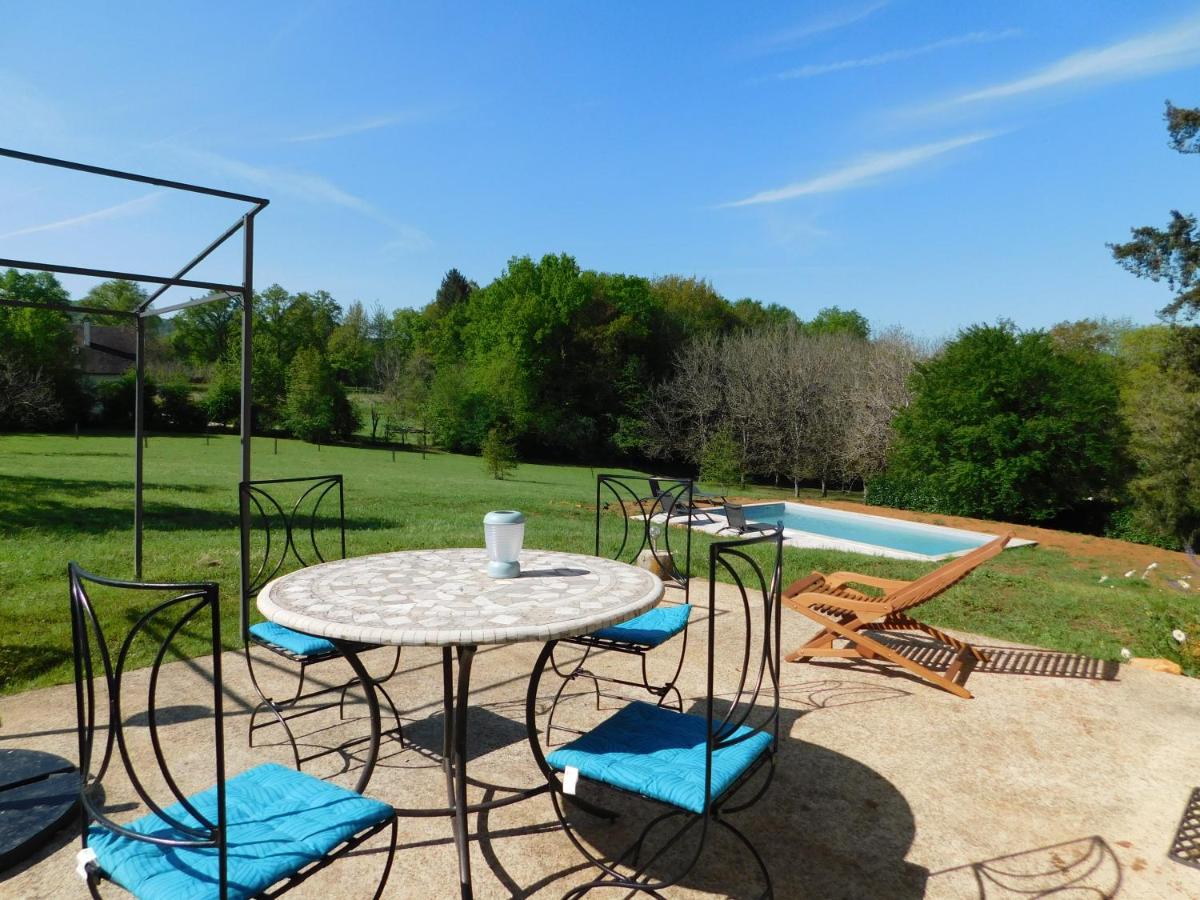 Campagne et confort avec piscine chauffée - B&B
