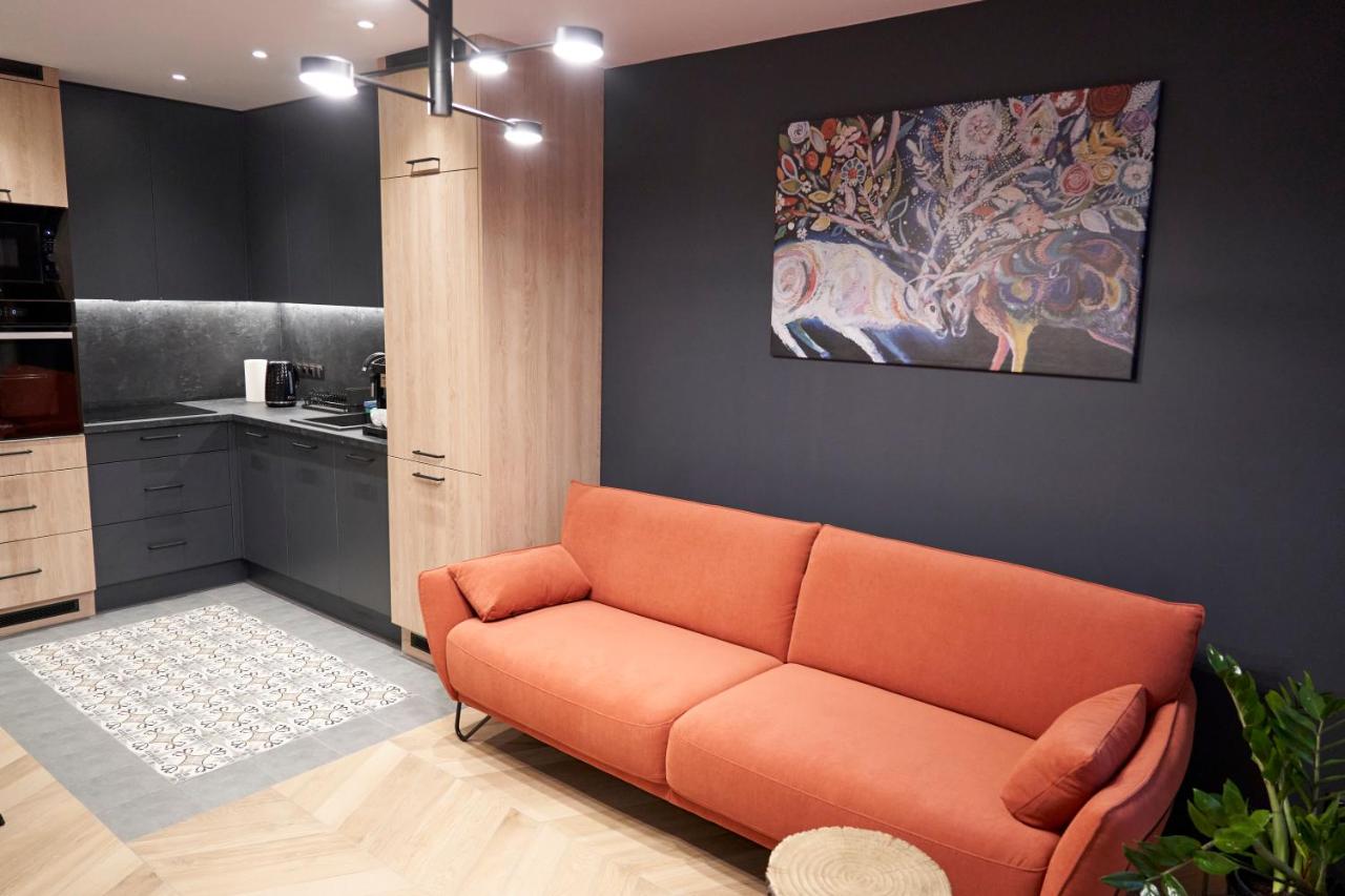 Apartament Wołodyjowskiego - B&B Bialystok