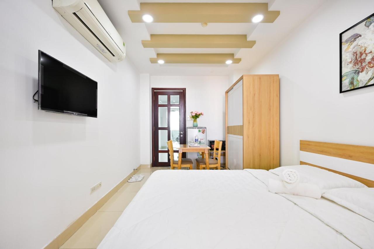 Doppelzimmer mit Balkon