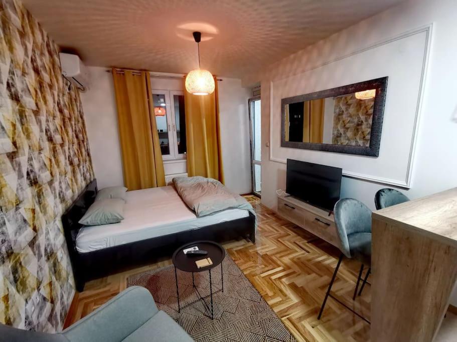 Apricus Apartment Novi Sad - Ferienwohnung