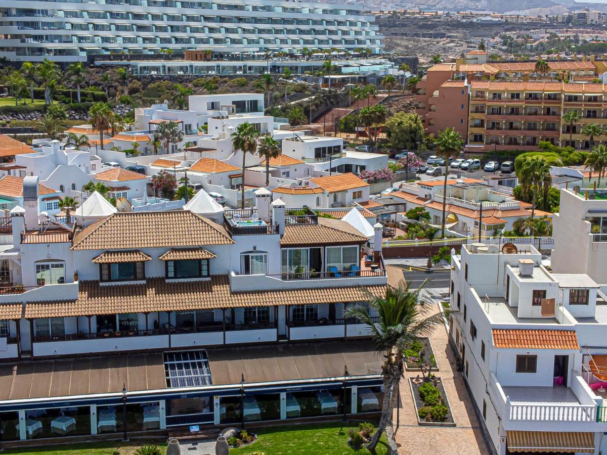Apartment Terrazas La Caleta, Costa Adeje - B&B