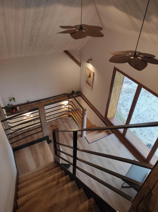 Le Grenier - Chambre d'hôtes - B&B