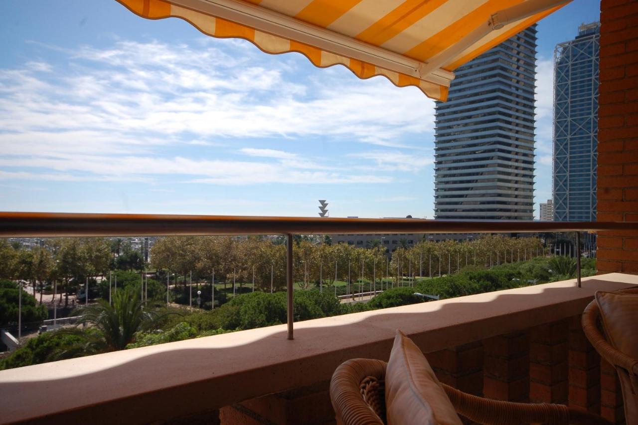 Lets Holidays Apartment Sea Views in Barcelona - Bed and Breakfast Barcelona