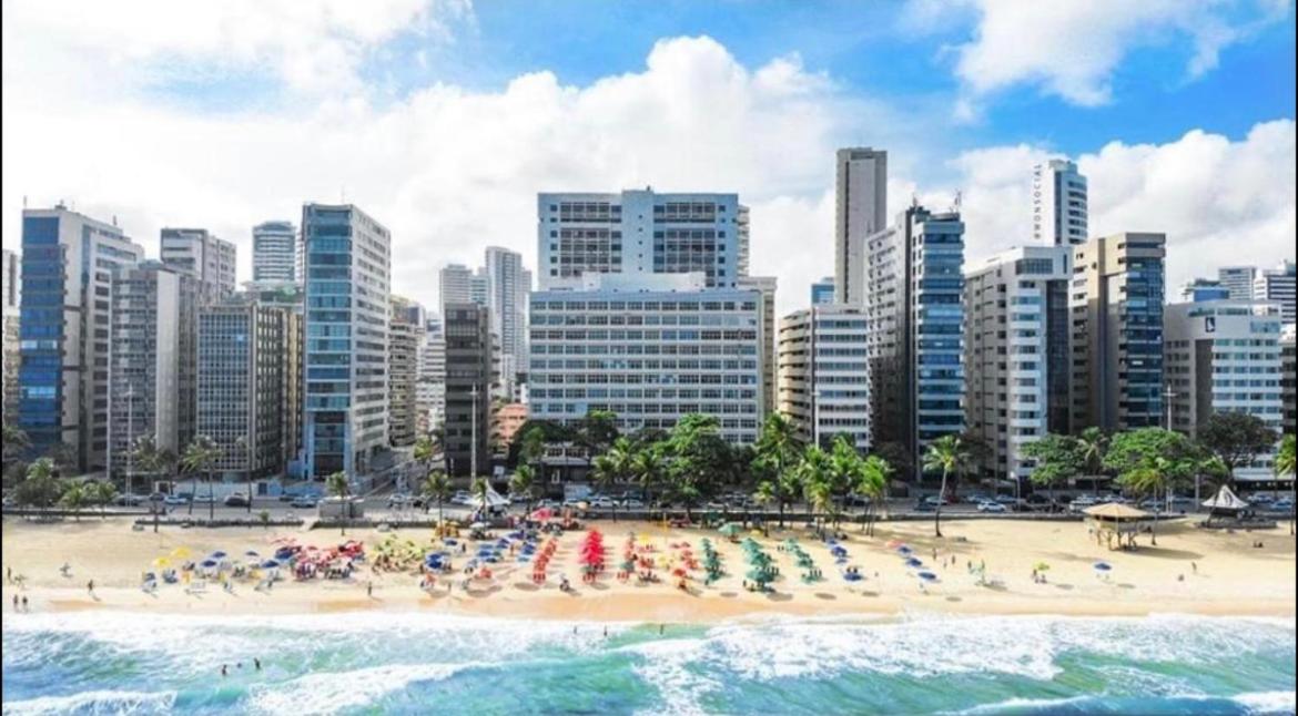 HOTEL NAVEGANTES VISTA PARA MAR Boa Viagem - B&B Recife