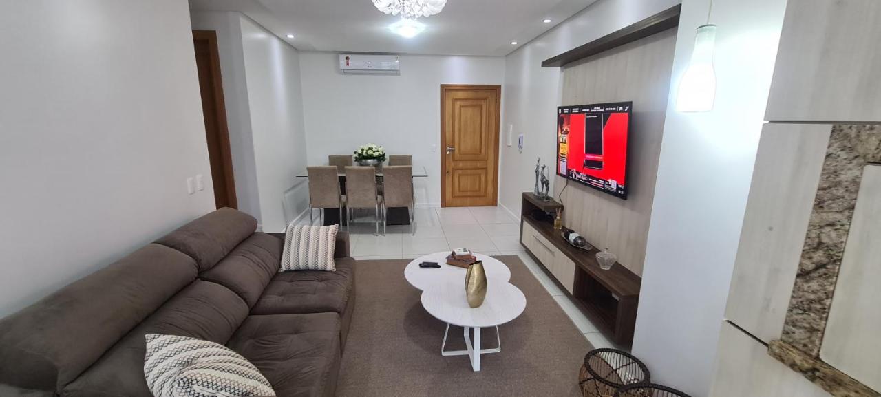 Excelente Apartamento Alto Padrão Centro Ed Dubai - B&B Capão da Canoa