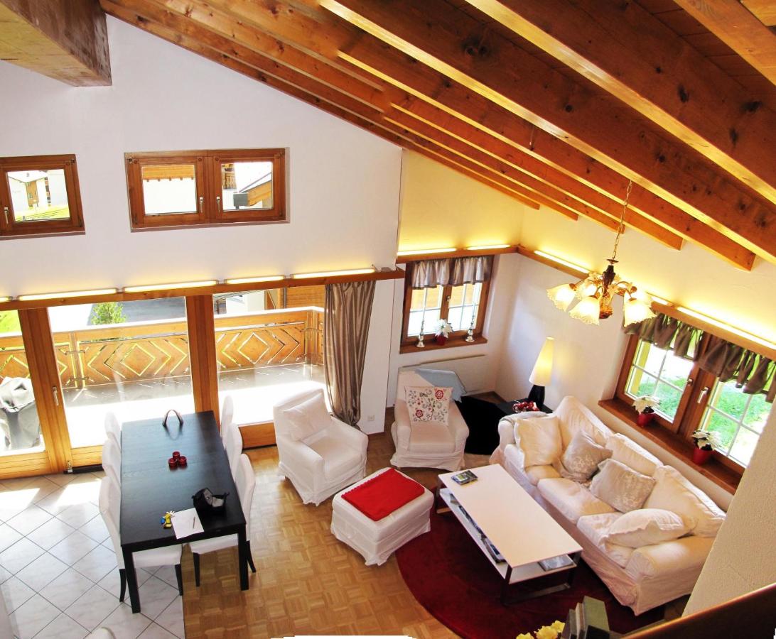 Flamingo - B&B Saas-Fee