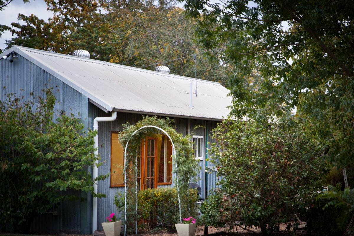 B&B Apple Tree Flat - Riverlea Cottage - Bed and Breakfast Apple Tree Flat