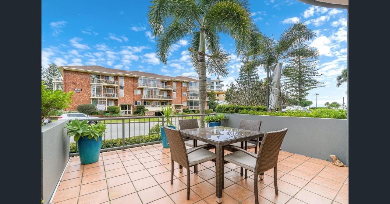 Apartment mit Meerblick