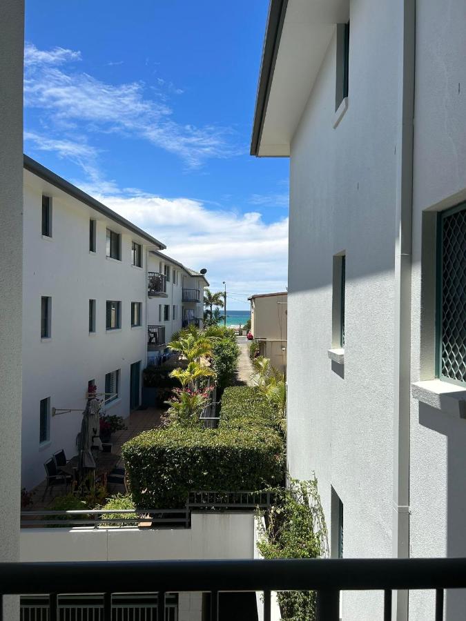 Apartamento con terraza 