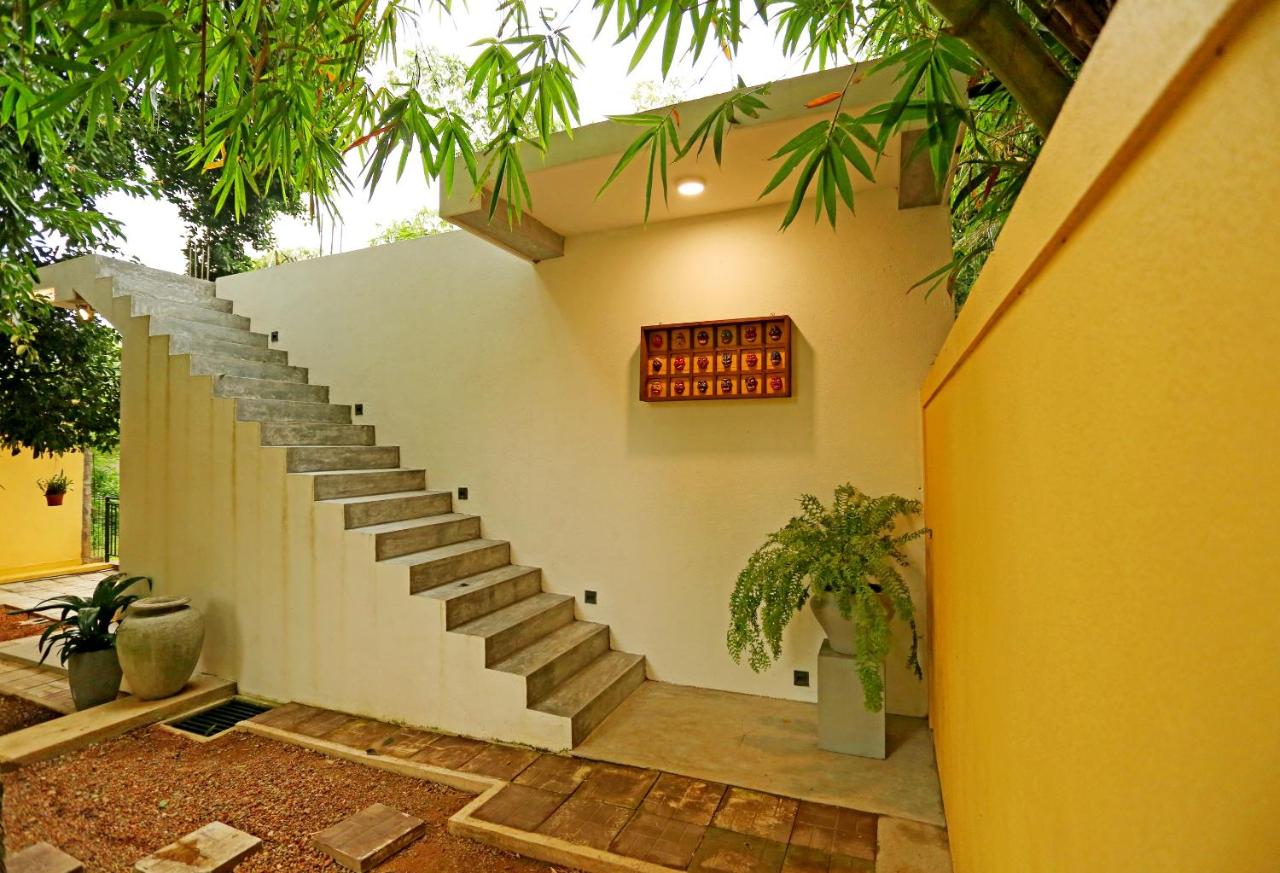 Villa Sanni 18 - Ferienwohnung Hikkaduwa