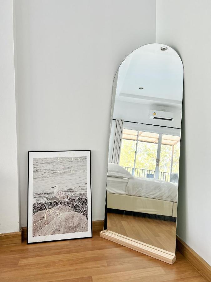 Quadruple Room with Sea View