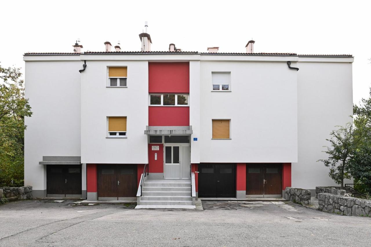 Apartman Pergul - B&B Fiume