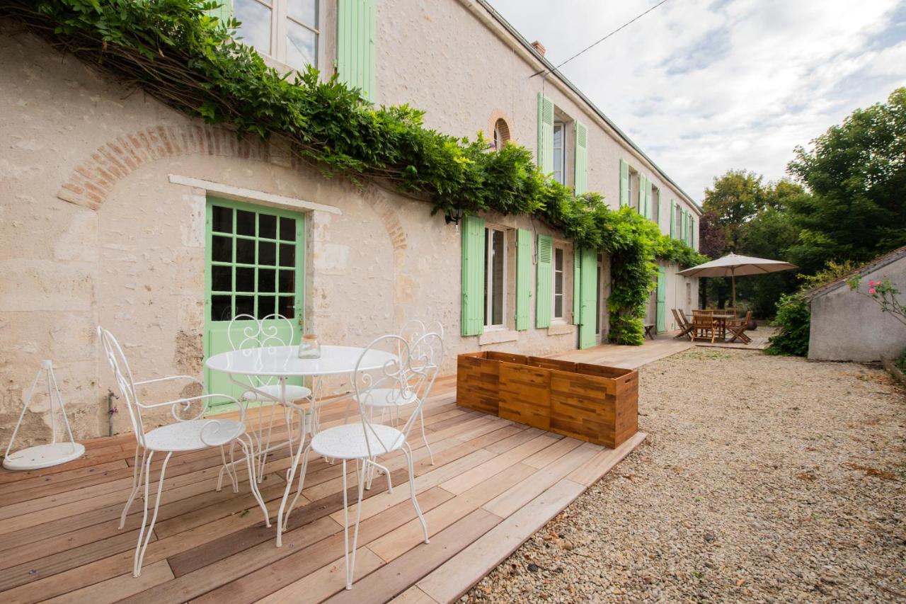 le Jardin de Josnes - Chambres d’hôtes