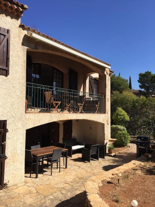 Bandol T3 RDJ Plage 5 mn à pied-Port 10 Mn-Parking - Ferienwohnung