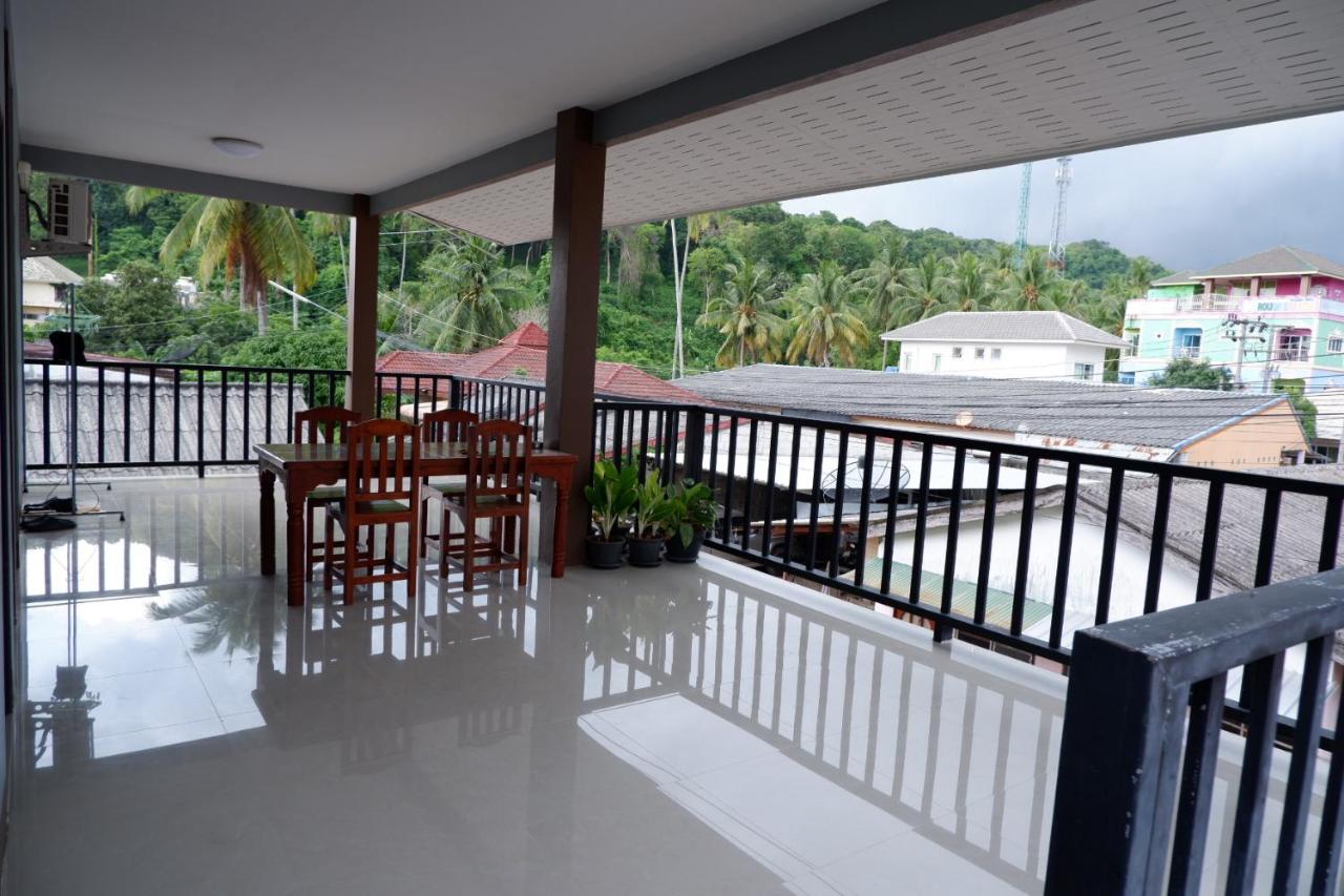 WS HOUSE KRABI - B&B
