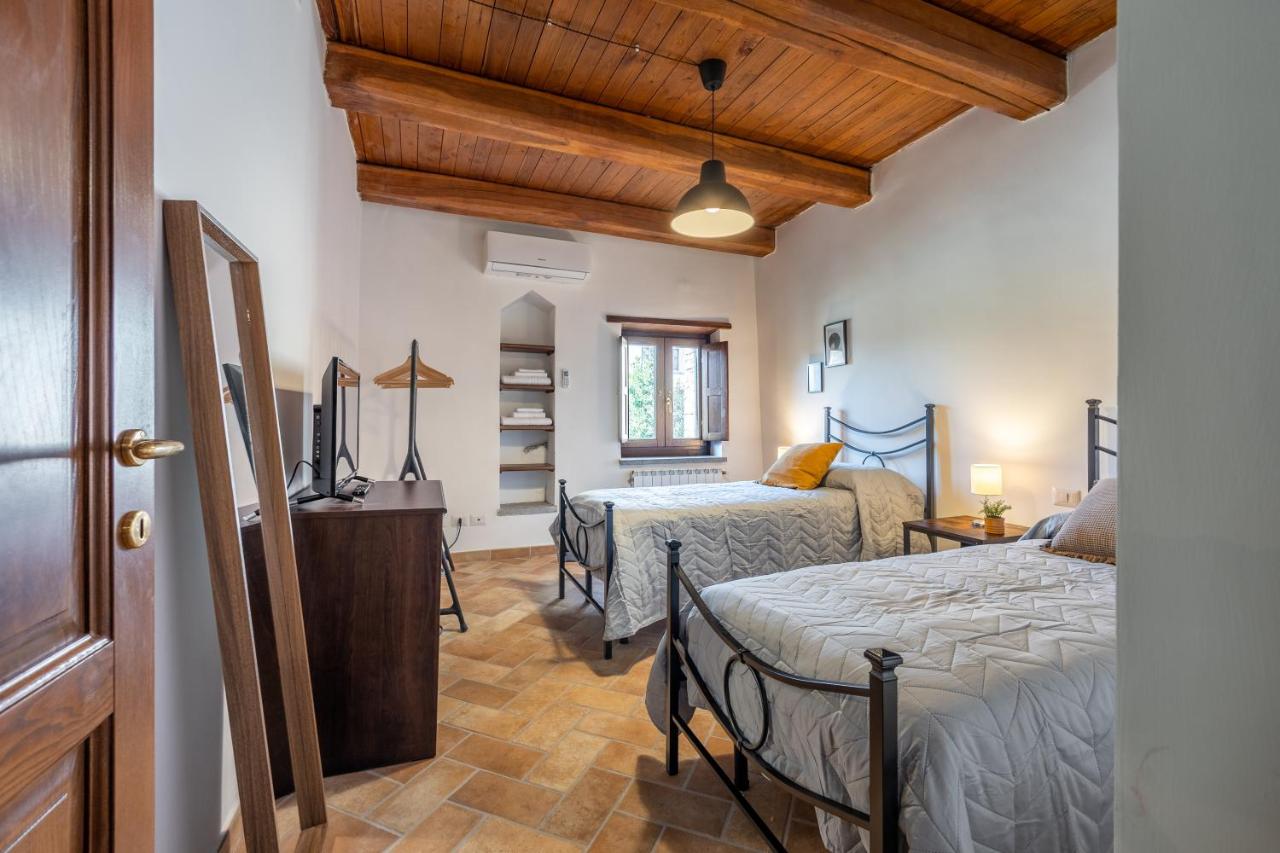 B&B Viterbo - Casa indipendente a San Pellegrino, Free Wi-Fi e Netflix - Bed and Breakfast Viterbo