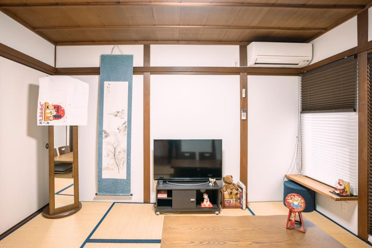 B&B Kyoto - Tofukuji Saku Inn（东福寺咲く宿） - Bed and Breakfast Kyoto