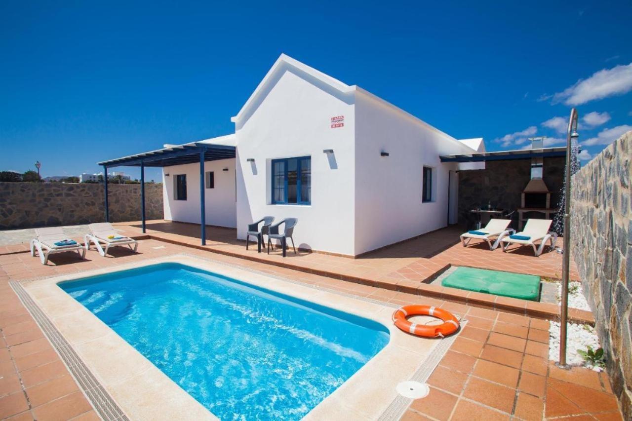 Vivienda Vacacional Rubicón II - B&B