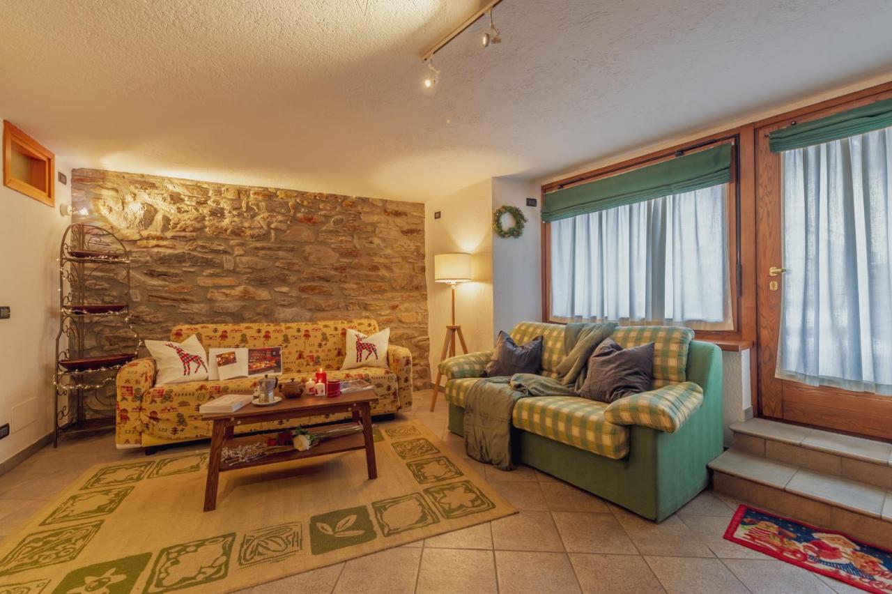 B&B Courmayeur - La Leitery du Mont Blanc 1 - Bed and Breakfast Courmayeur