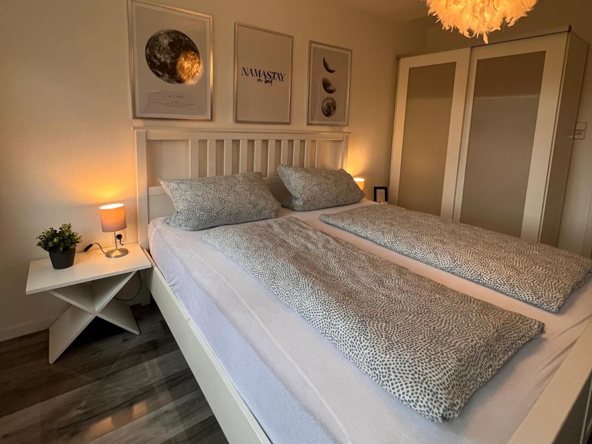 Unterwegs an der Nordsee - Ferienwohnung Wilhelmshaven