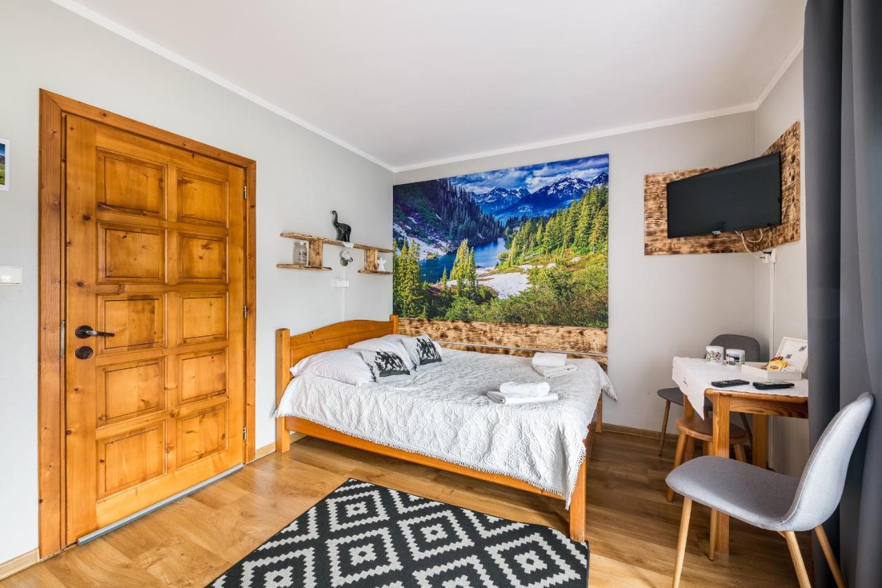 Driepersoonskamer met Balkon