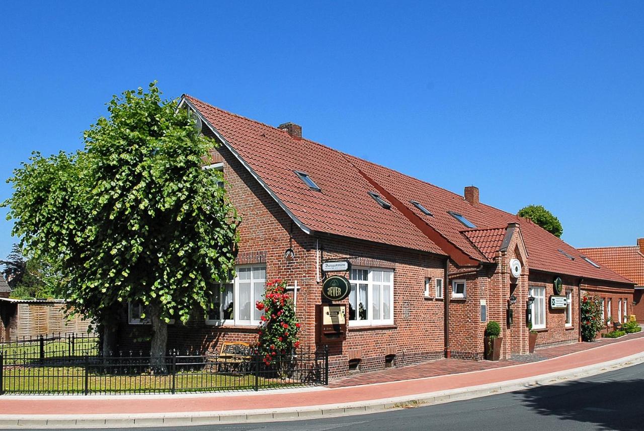Pension Burggaststätte Heyken - B&B