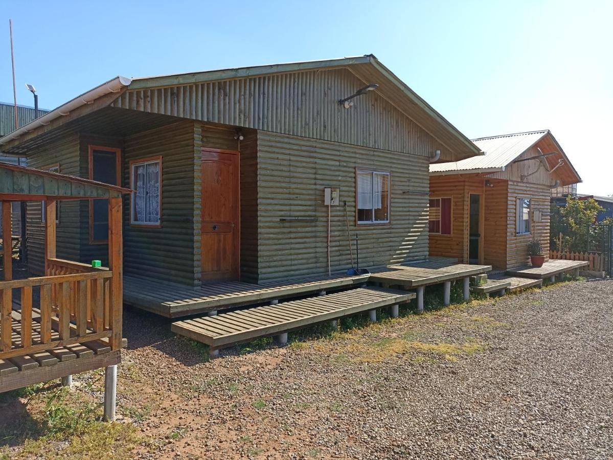 Two-Bedroom Chalet