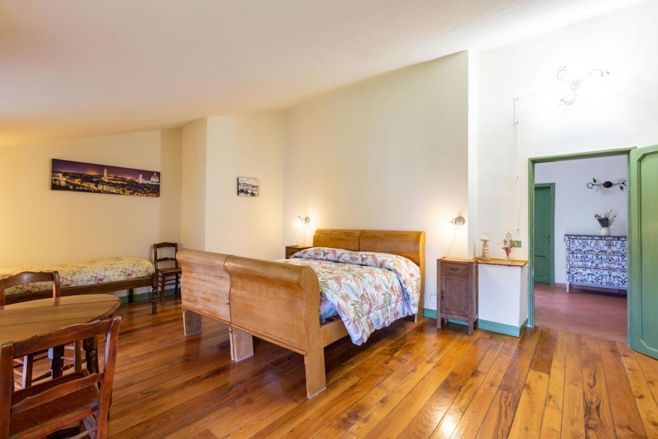 Triple Room with Garden View