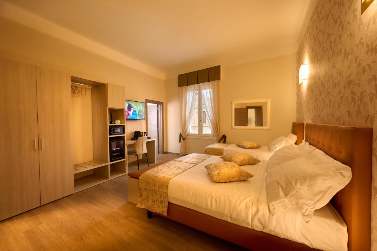 Habitación Triple de lujo