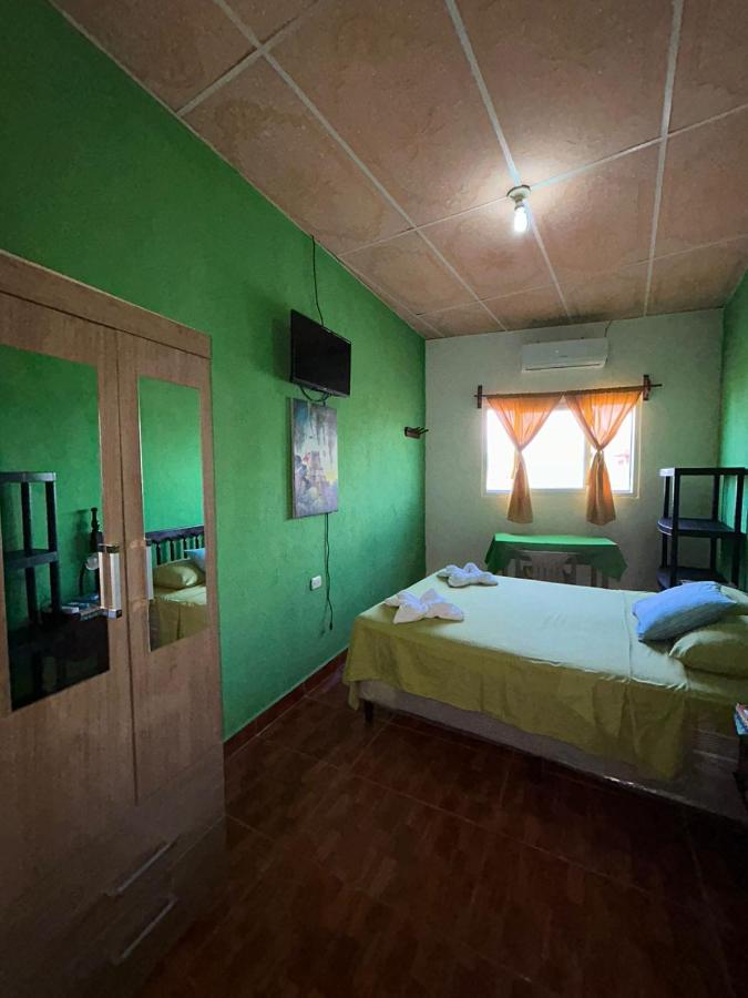 Standard Double Room with Shared Bathroom