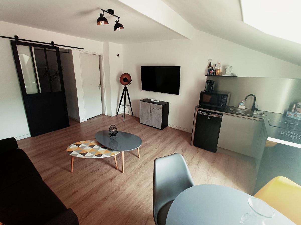 Apartment mit 1 Schlafzimmer