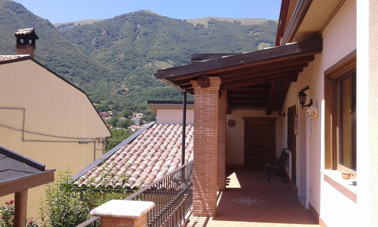 Country-House vista montagna - Ferienwohnung