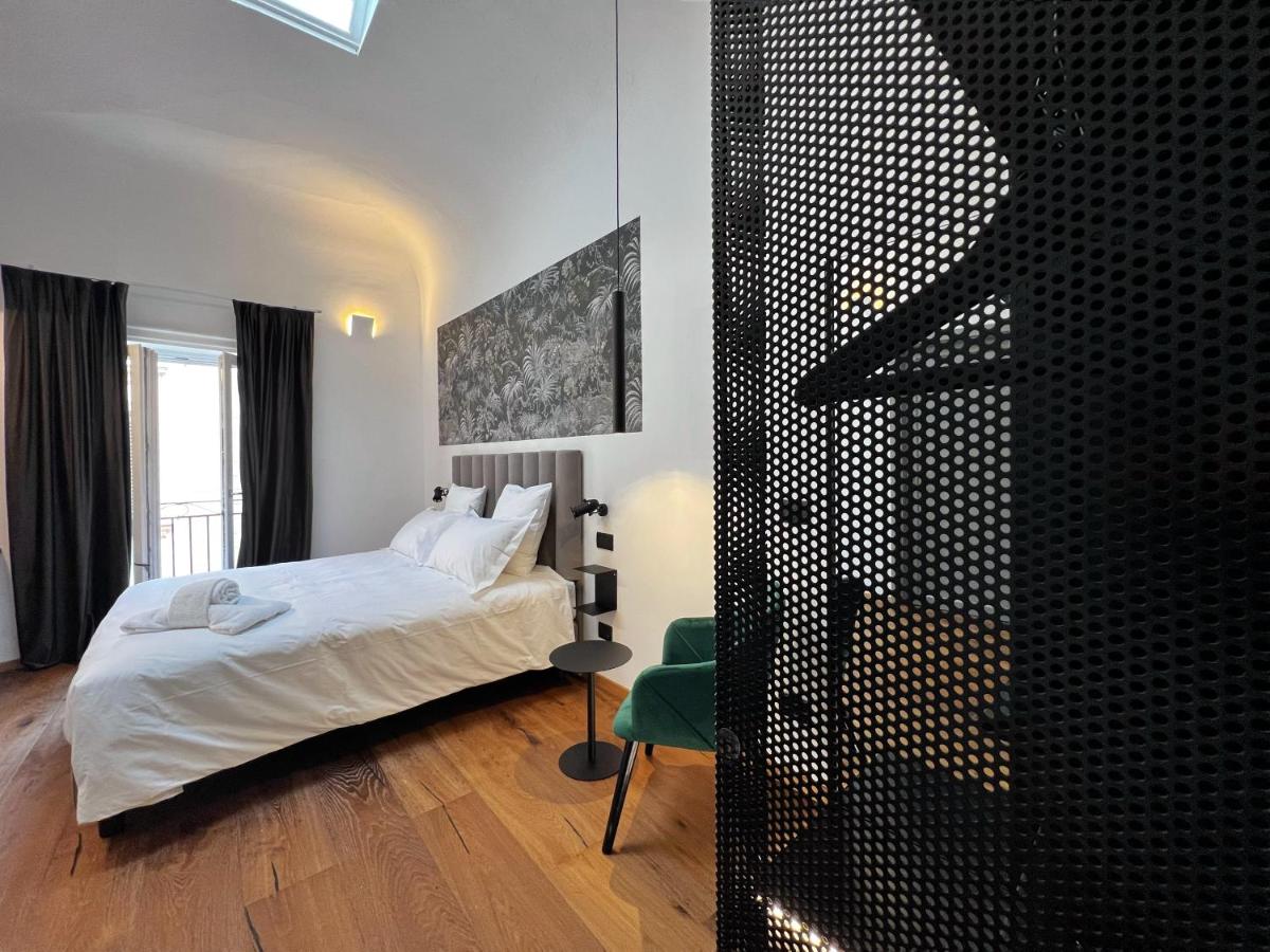 Deluxe Zimmer mit Kingsize-Bett