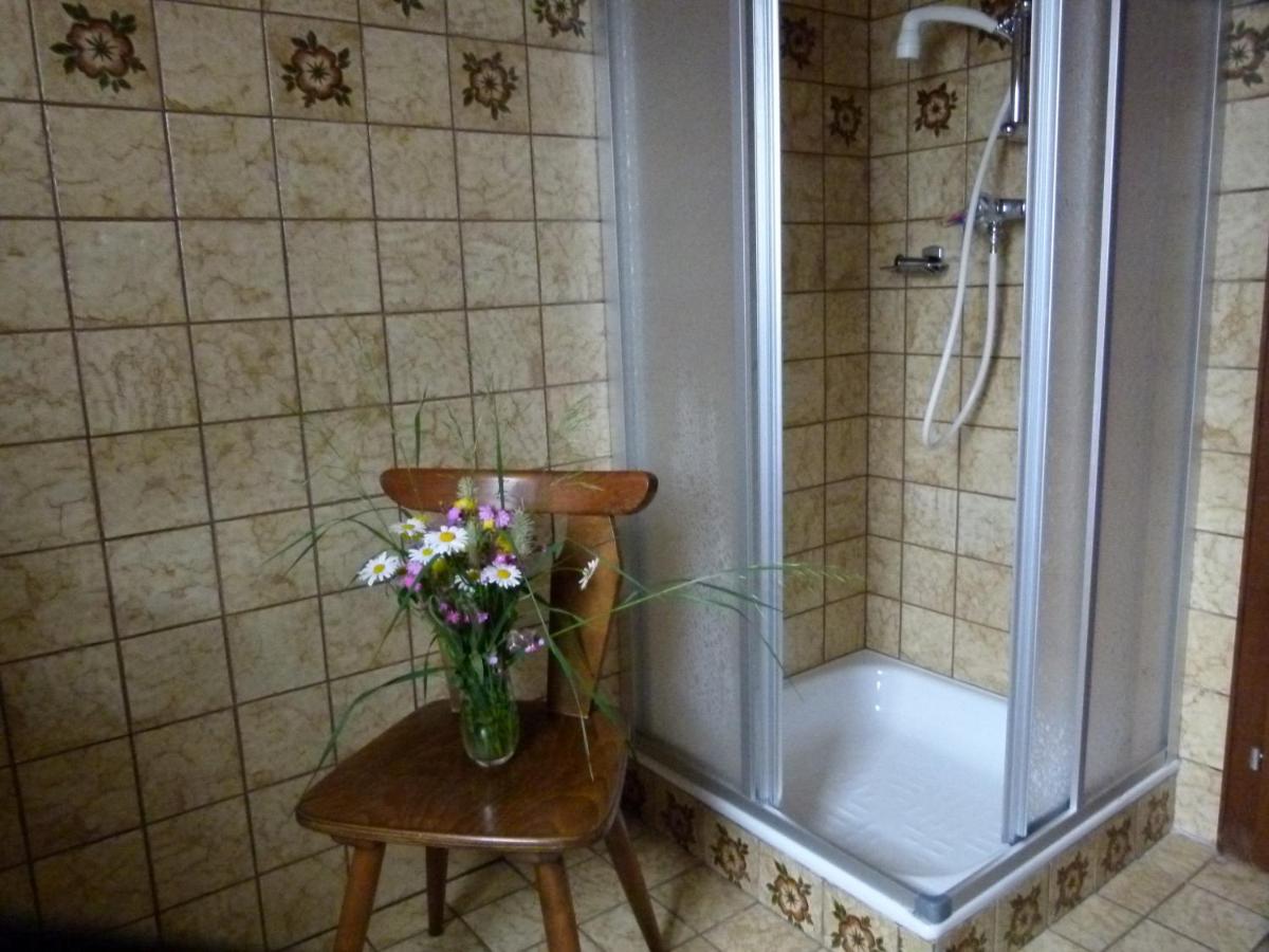 Doppelzimmer mit Balkon