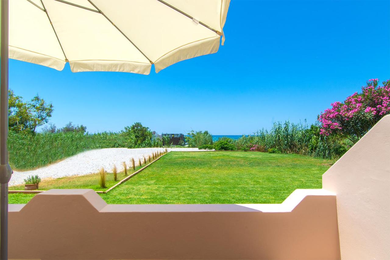 Liviko Beach Apartments - only adults - B&B Frangokástellon