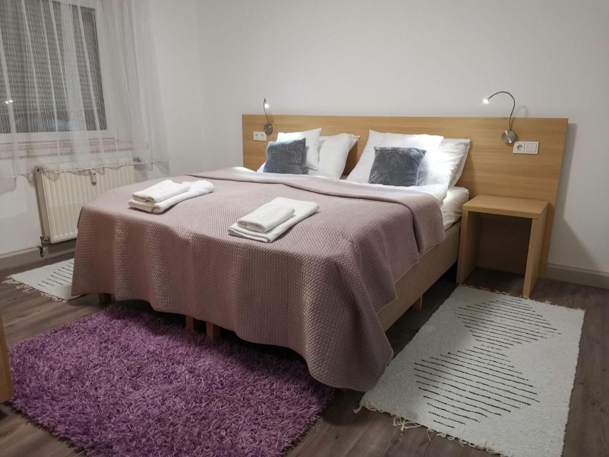 Eisenerzer Apartmenthaus - B&B