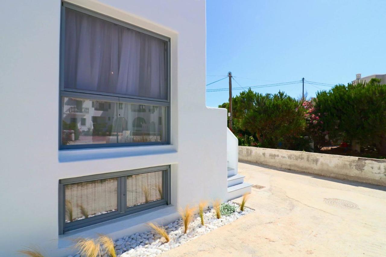 The Nine Graces - Agia Anna Beach Apartements - B&B