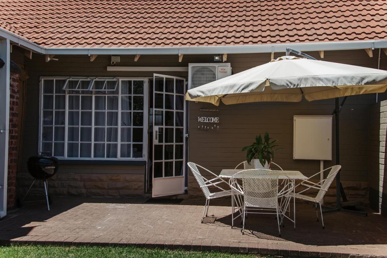 The Palms Overnight Accommodation - B&B Bloemfontein