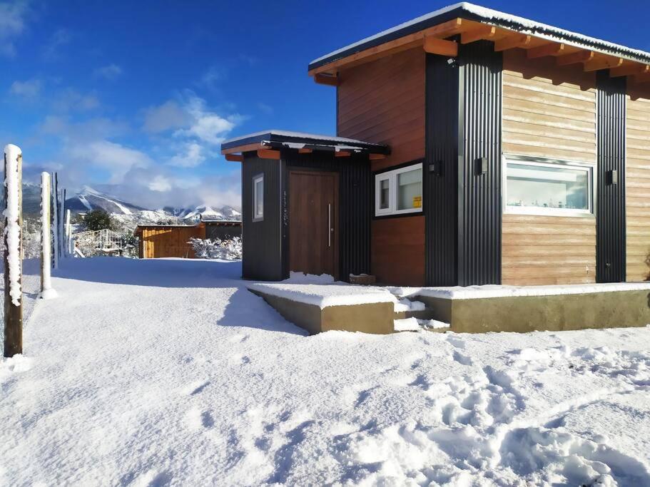Acogedora casa con increíble vista! - Ferienwohnung Bariloche